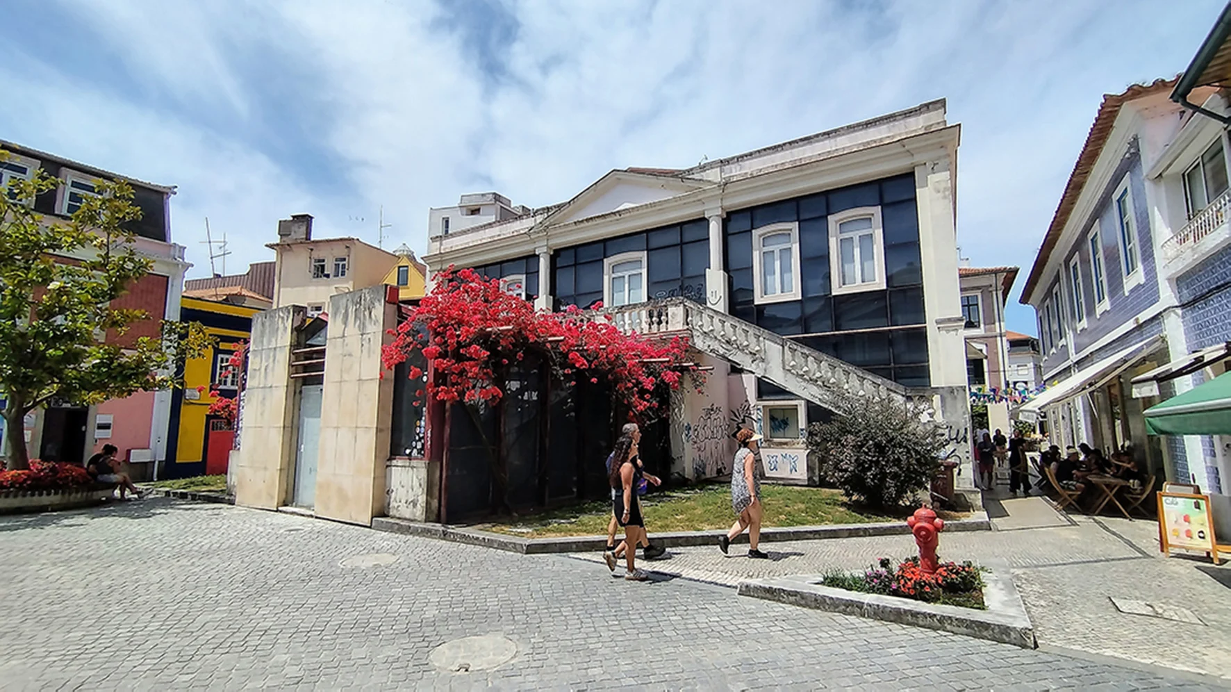 Museu De Cerâmica De Aveiro