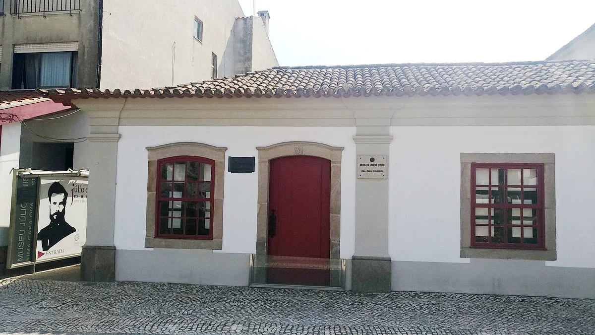 Museu Julio Dinis