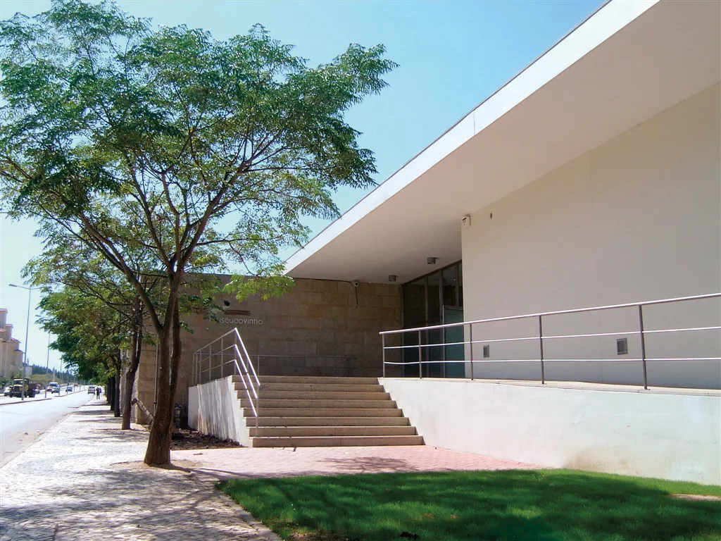 Museu Vinho Da Bairrada