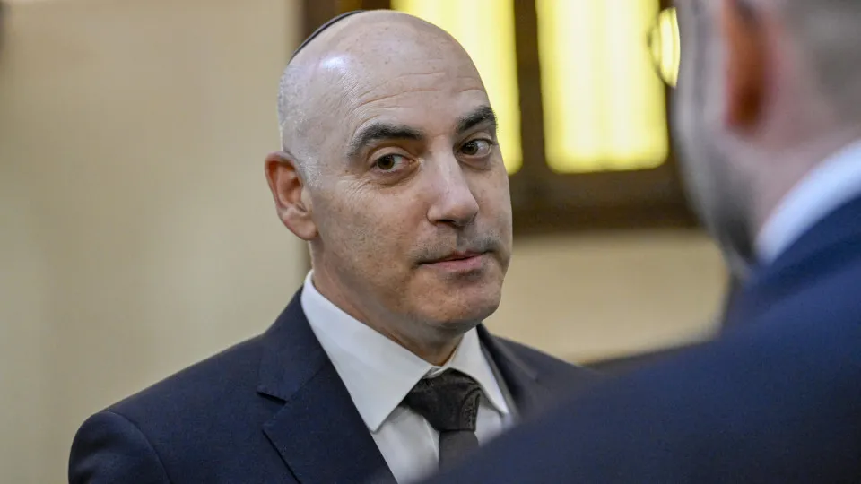 Oren Rosenblat