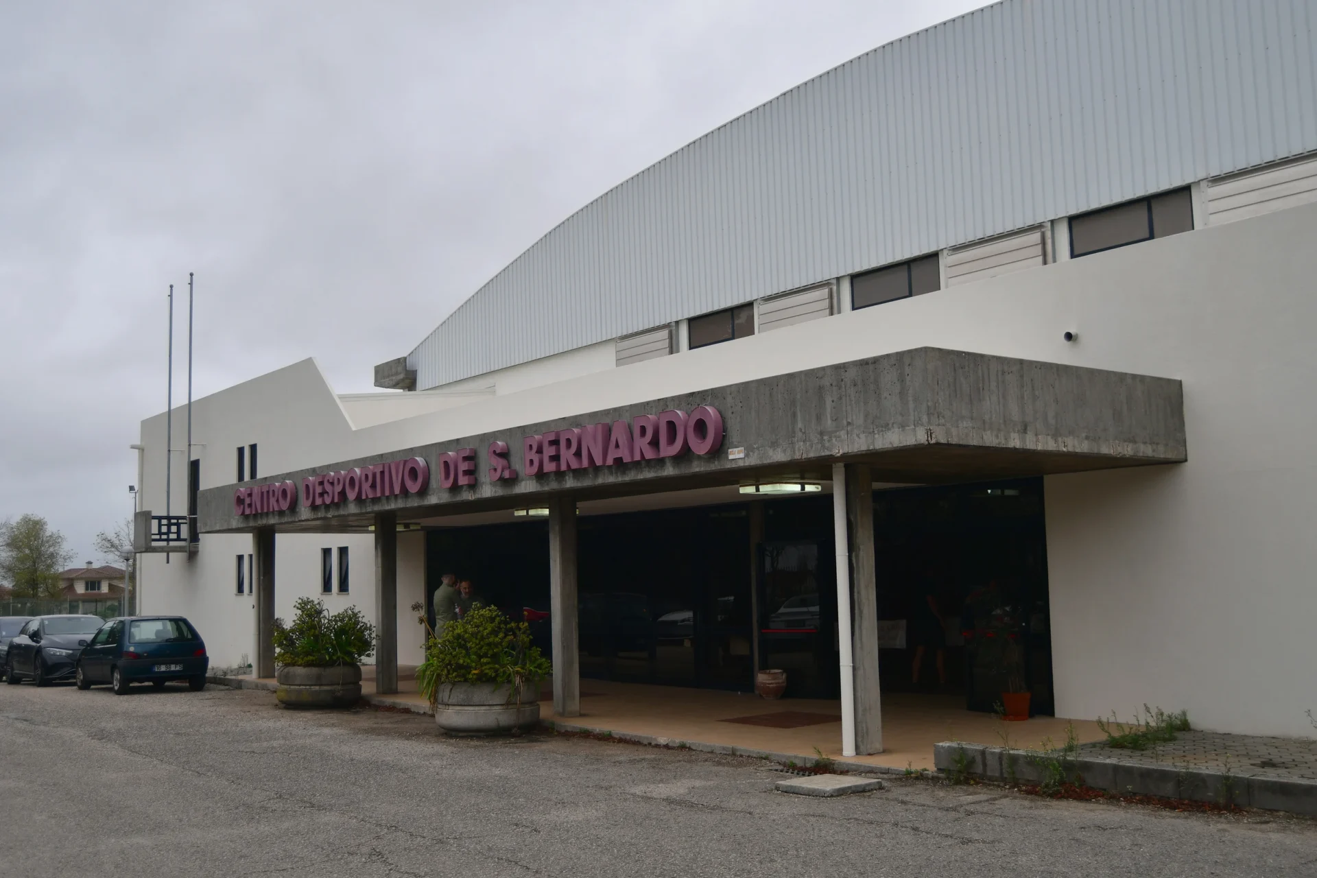 Pavilhão São Bernardo