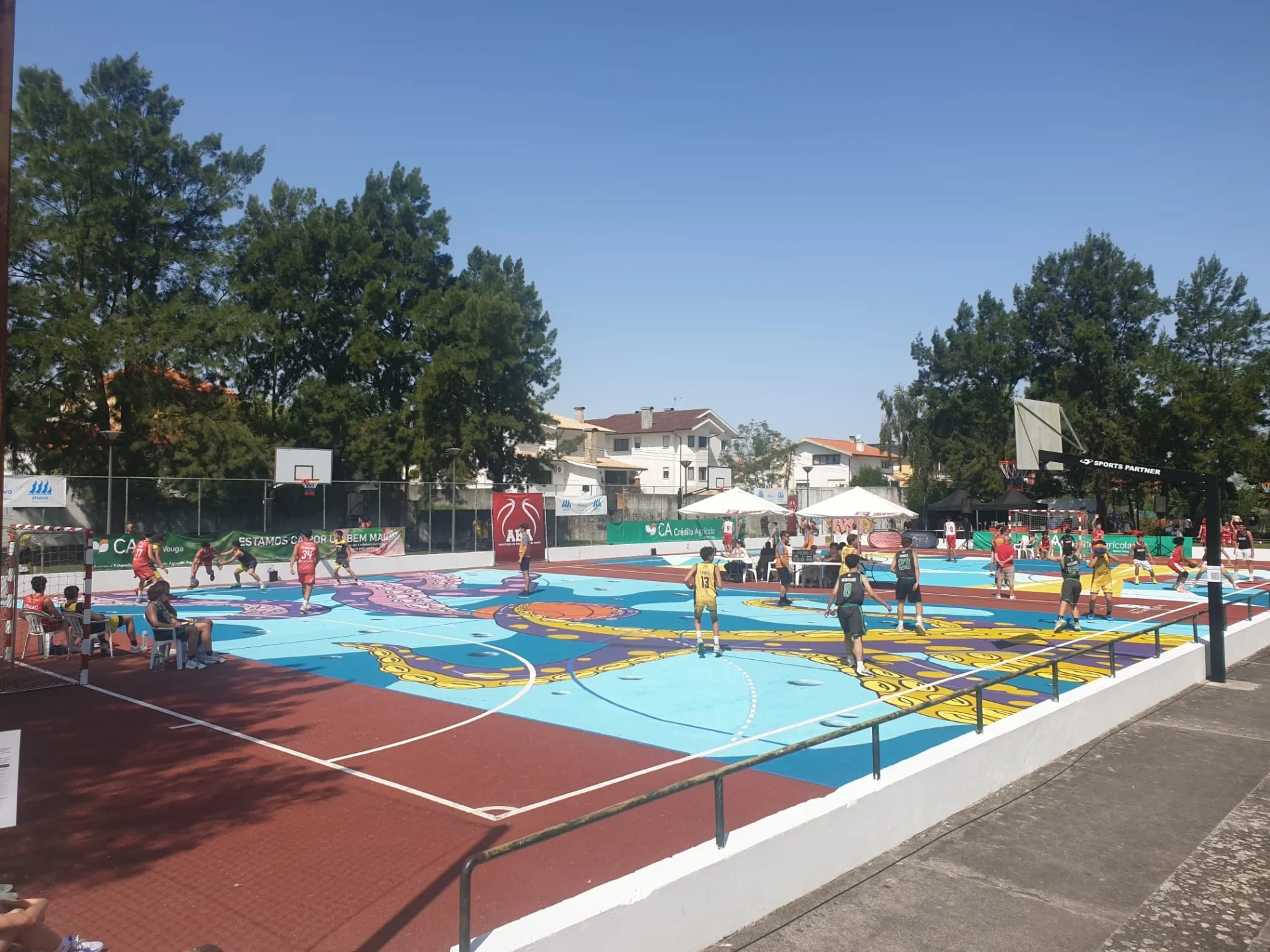 Polidesportivo