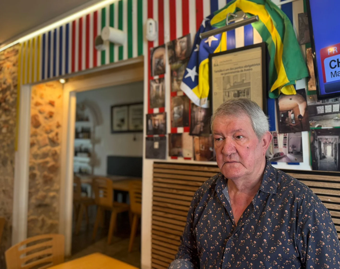 Silvio Torre Tertulia Bistro