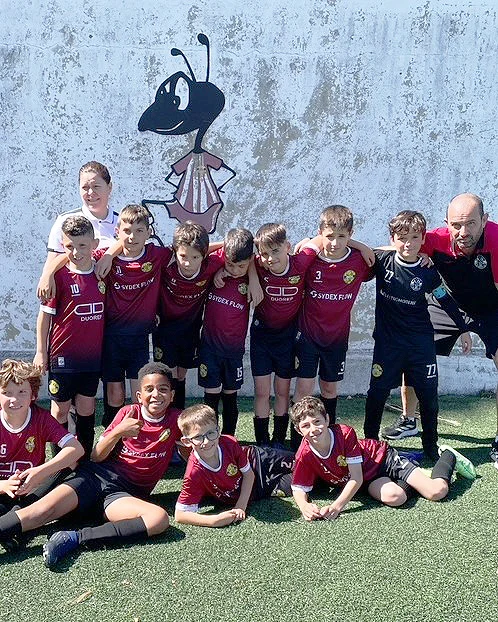 União Desportiva Bustos