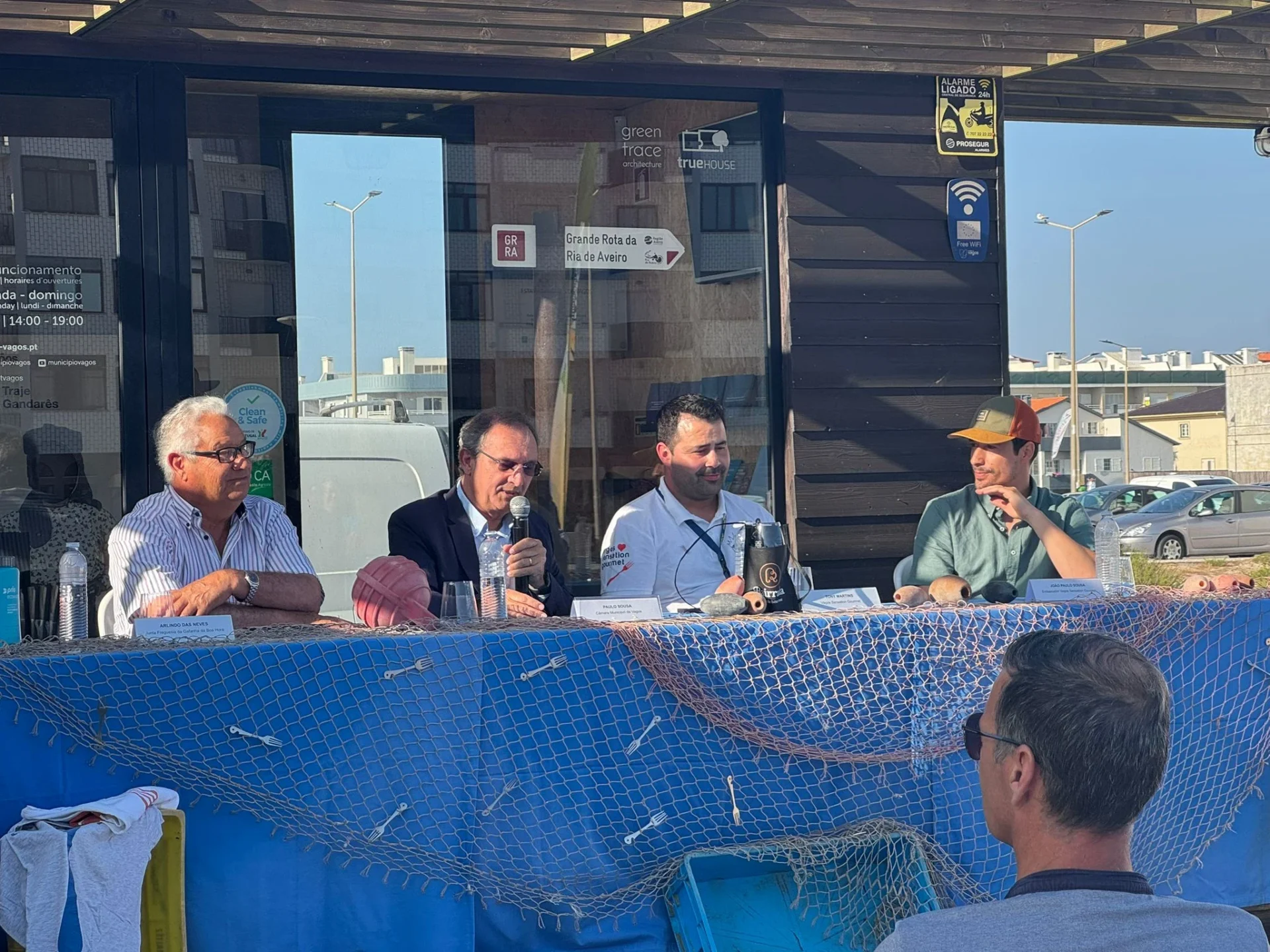 Vagos Sensation Gourmet Apresentacao