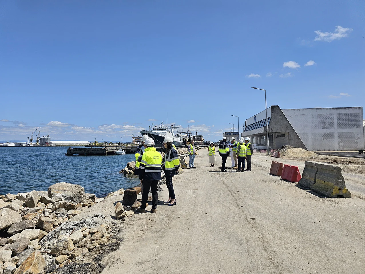 Visita Porto De Aveiro