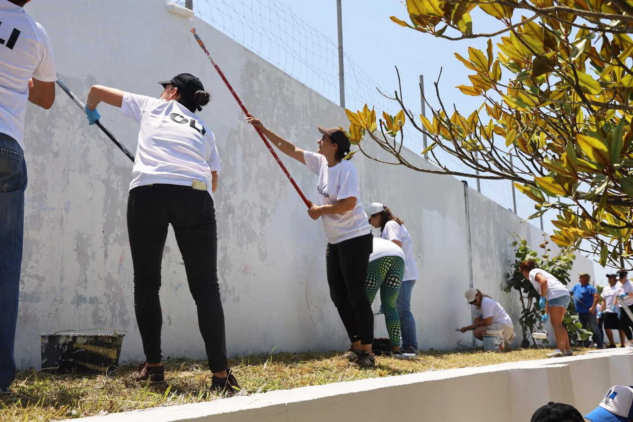 Acao Voluntaraido L Oli