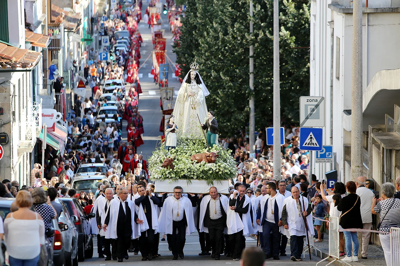 Andor Nossa Senhora La Salette
