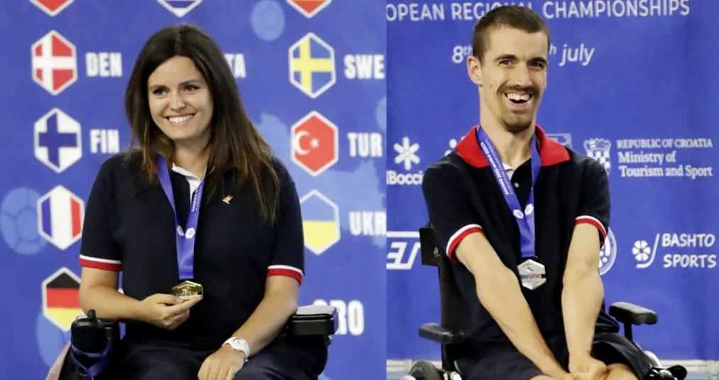 Boccia Net