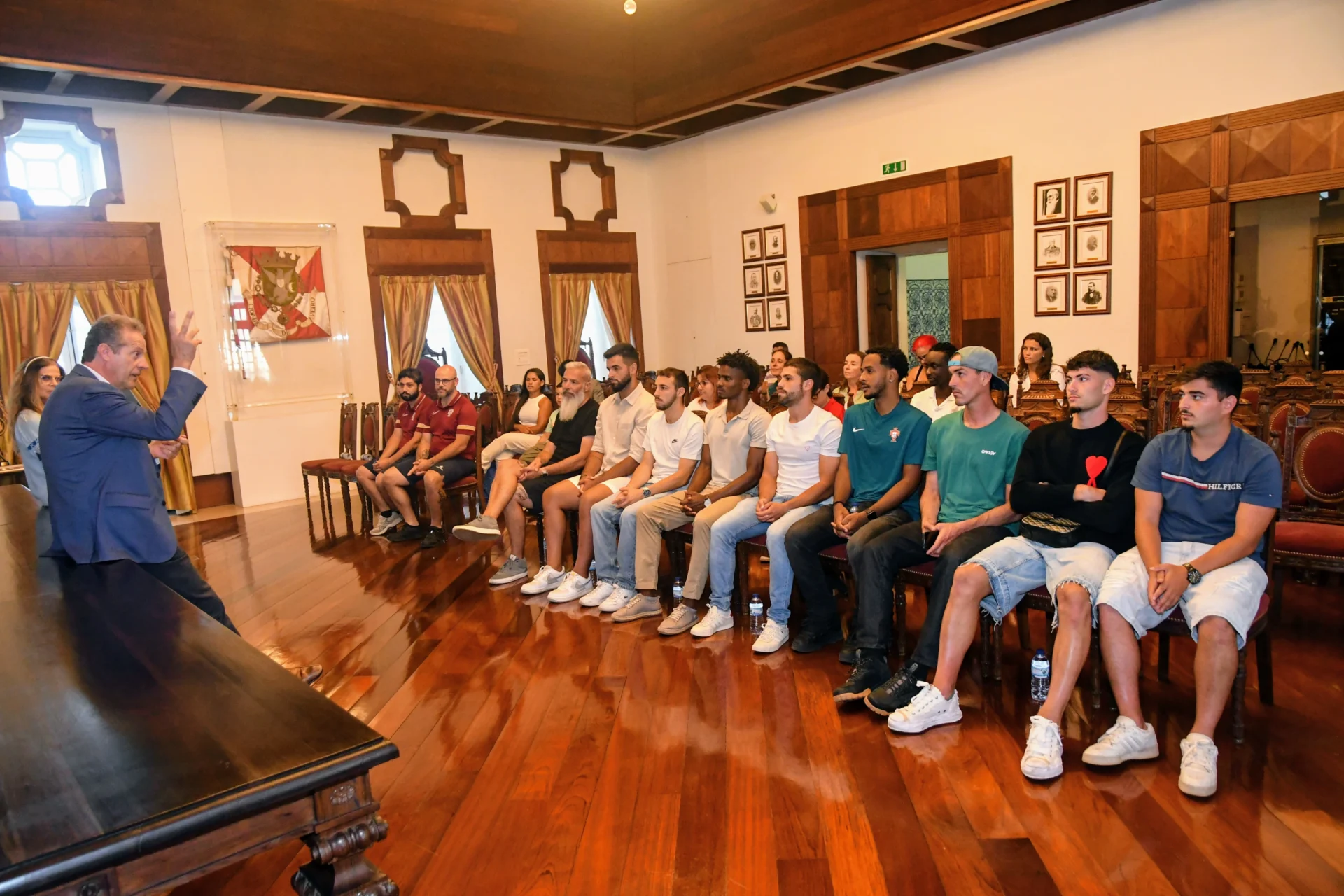 Campeoes Futebol De Rua