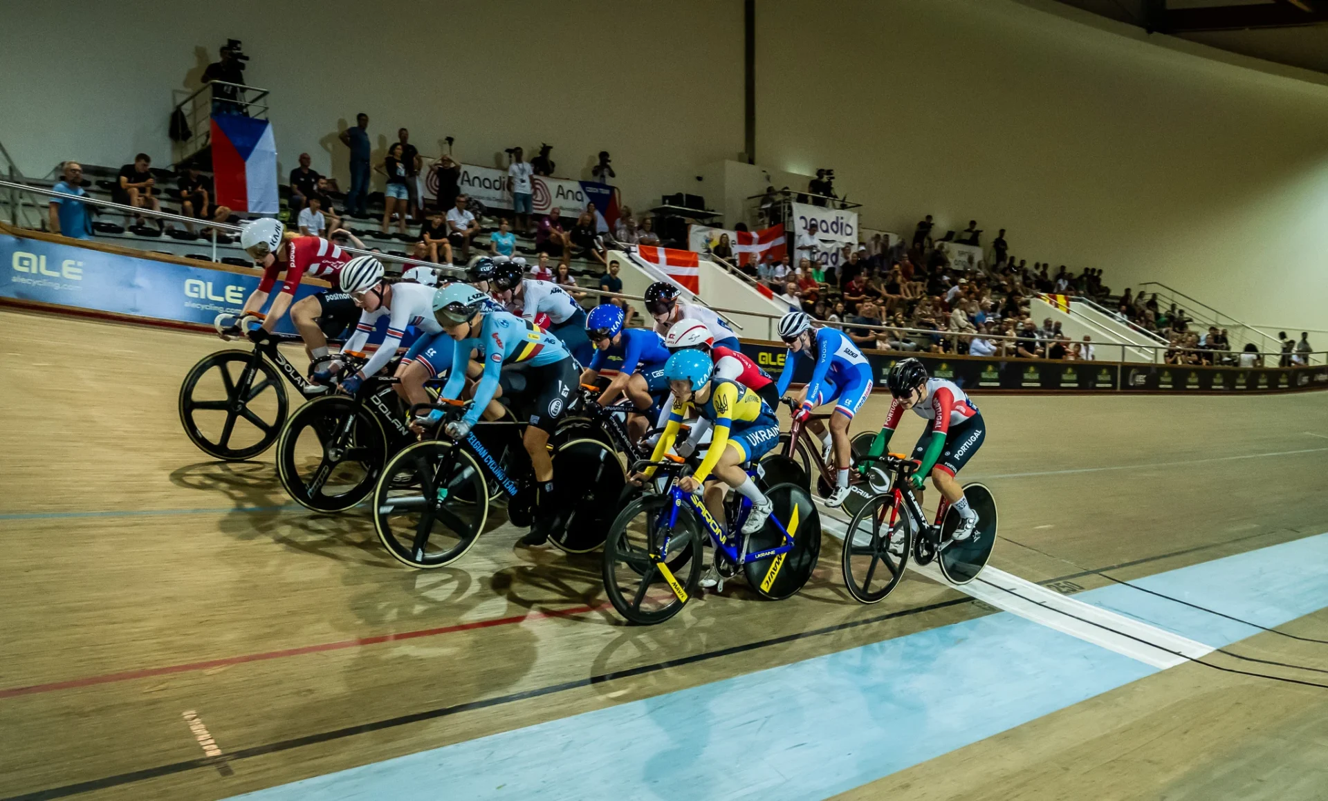 Ciclismoeuropeuarranque2025