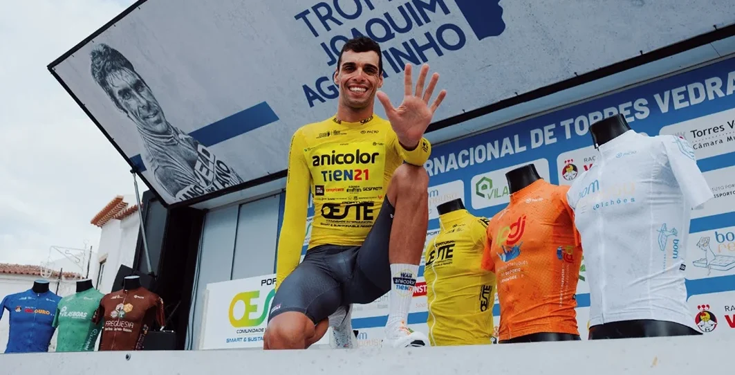 Ciclismojoaquimagostinho1etapa2025