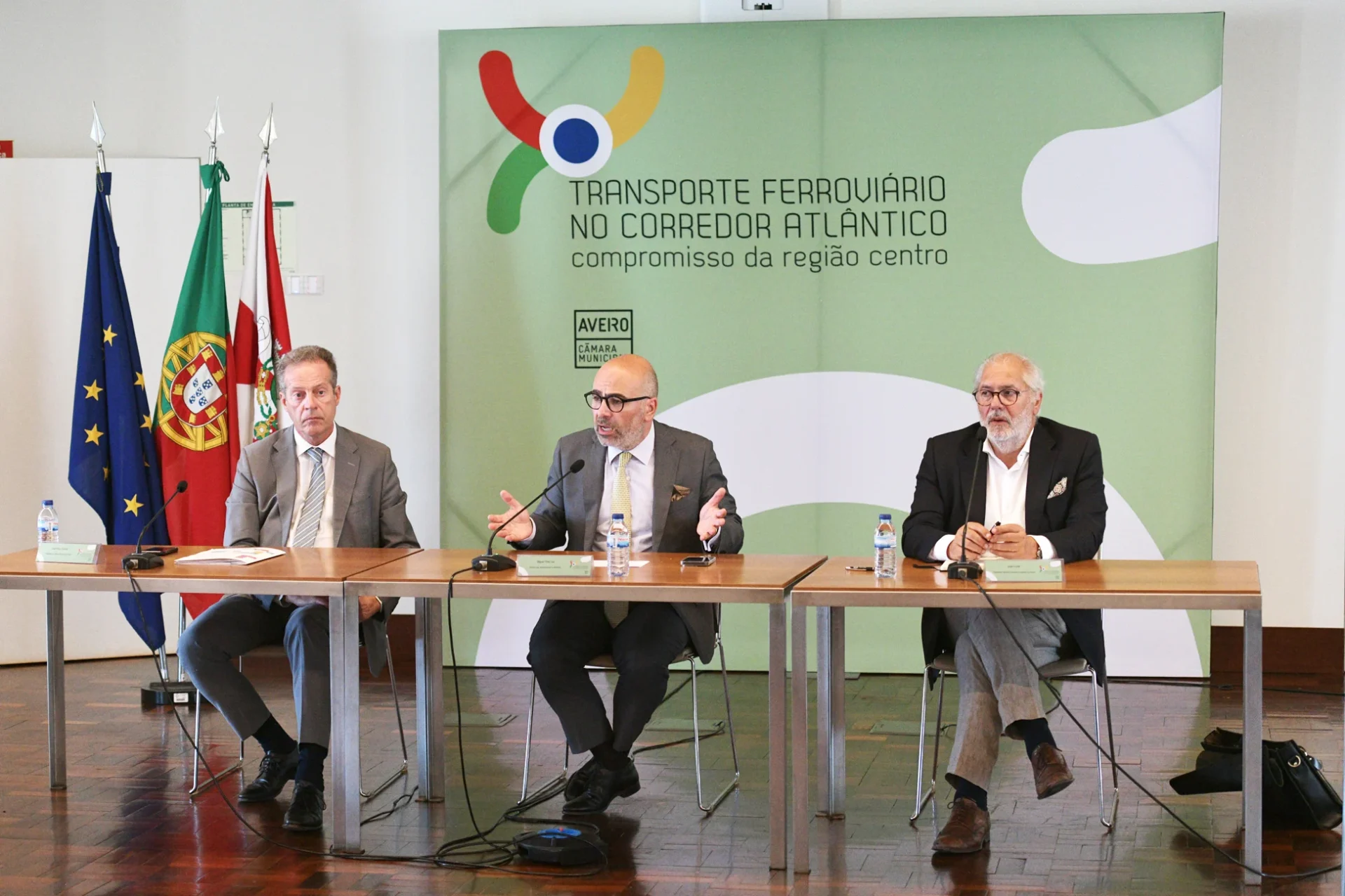 Conferência Linha