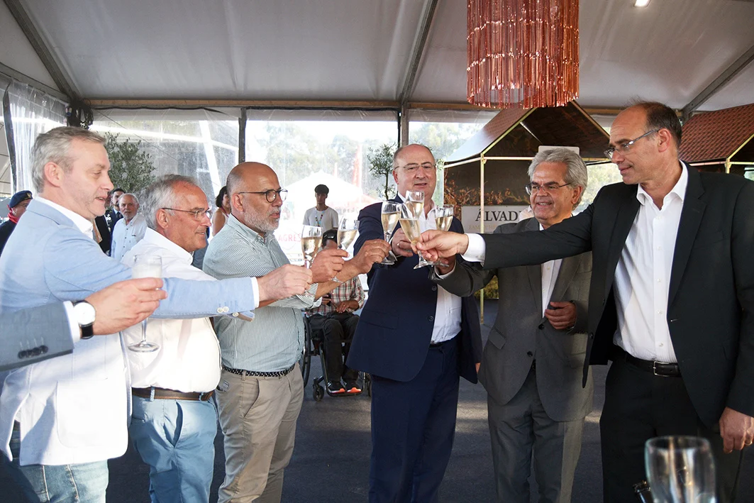 Expobairrada 2025 Inauguração 19