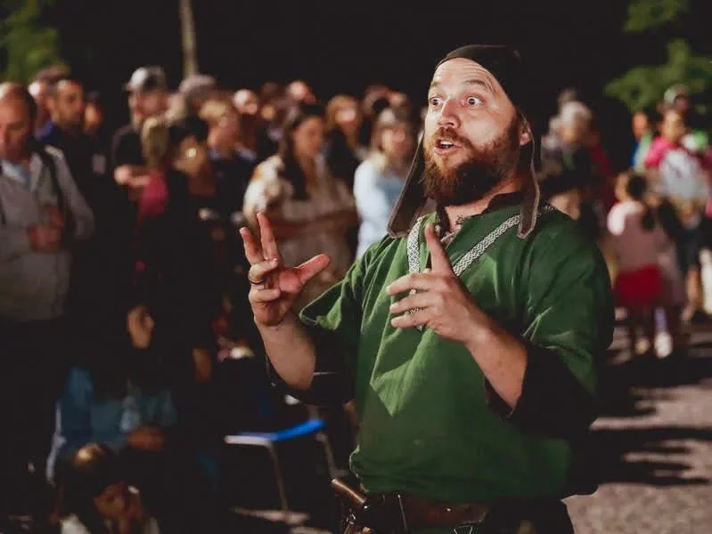 Festa Medieval Sorães