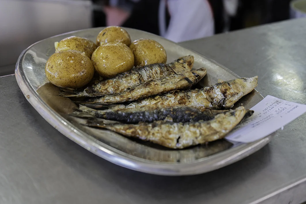 Festival Da Sardinha