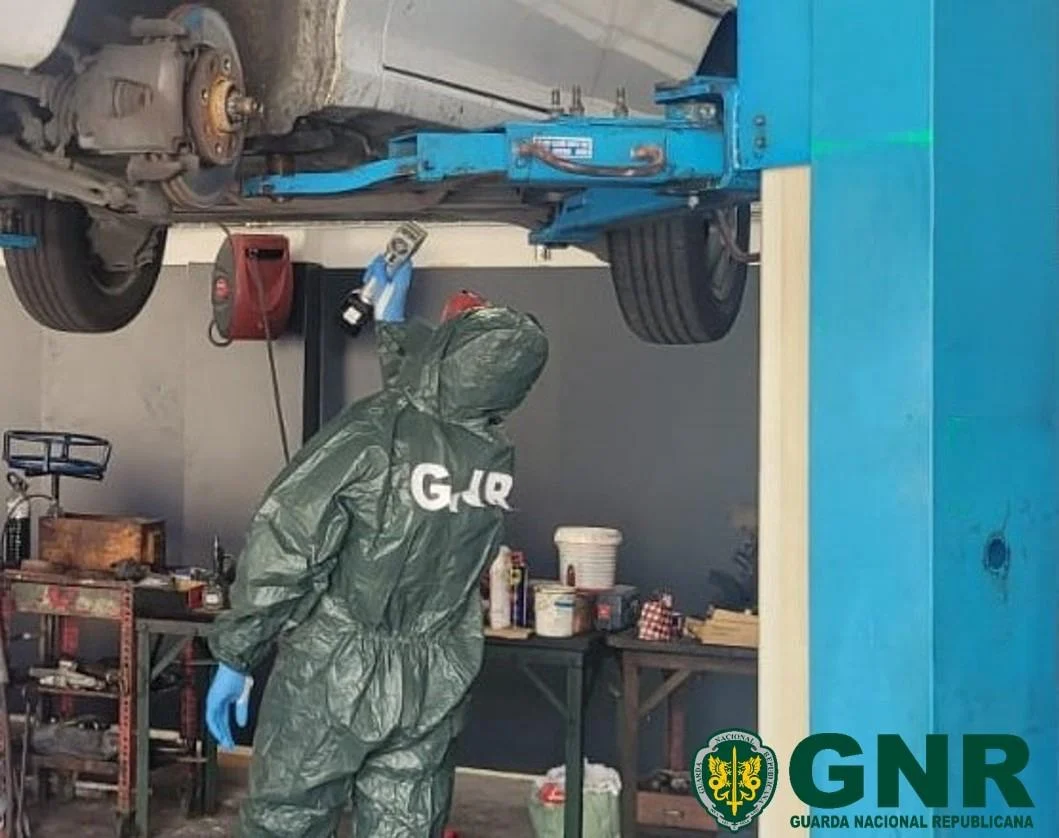 Gnr Atropelamento