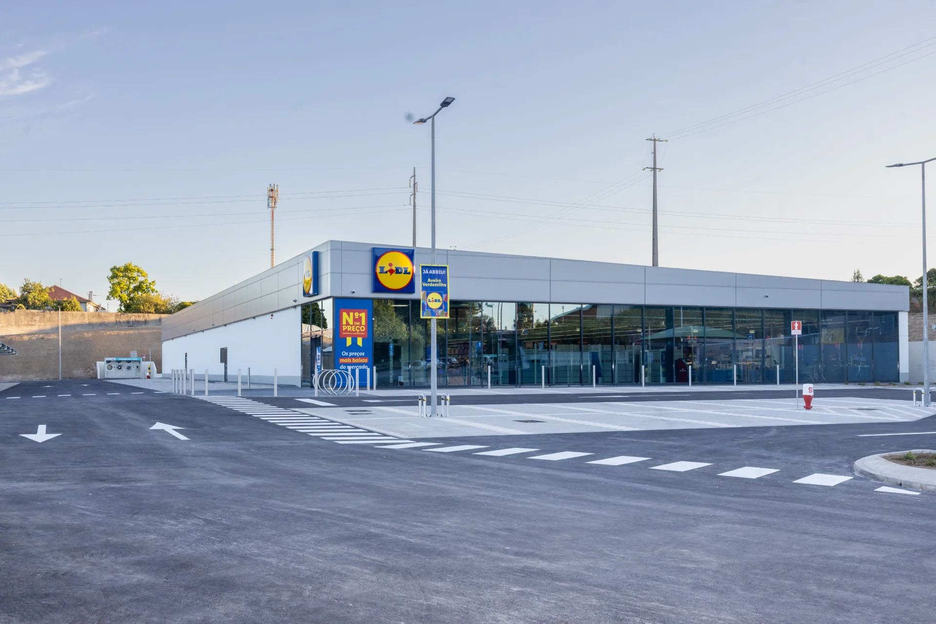Grande Lidl Aveiro Verdemilho