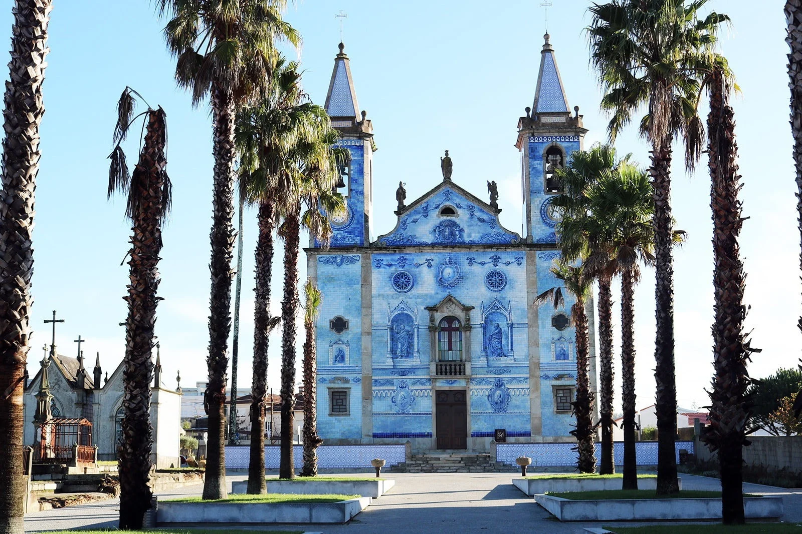 Igreja Cortegaça