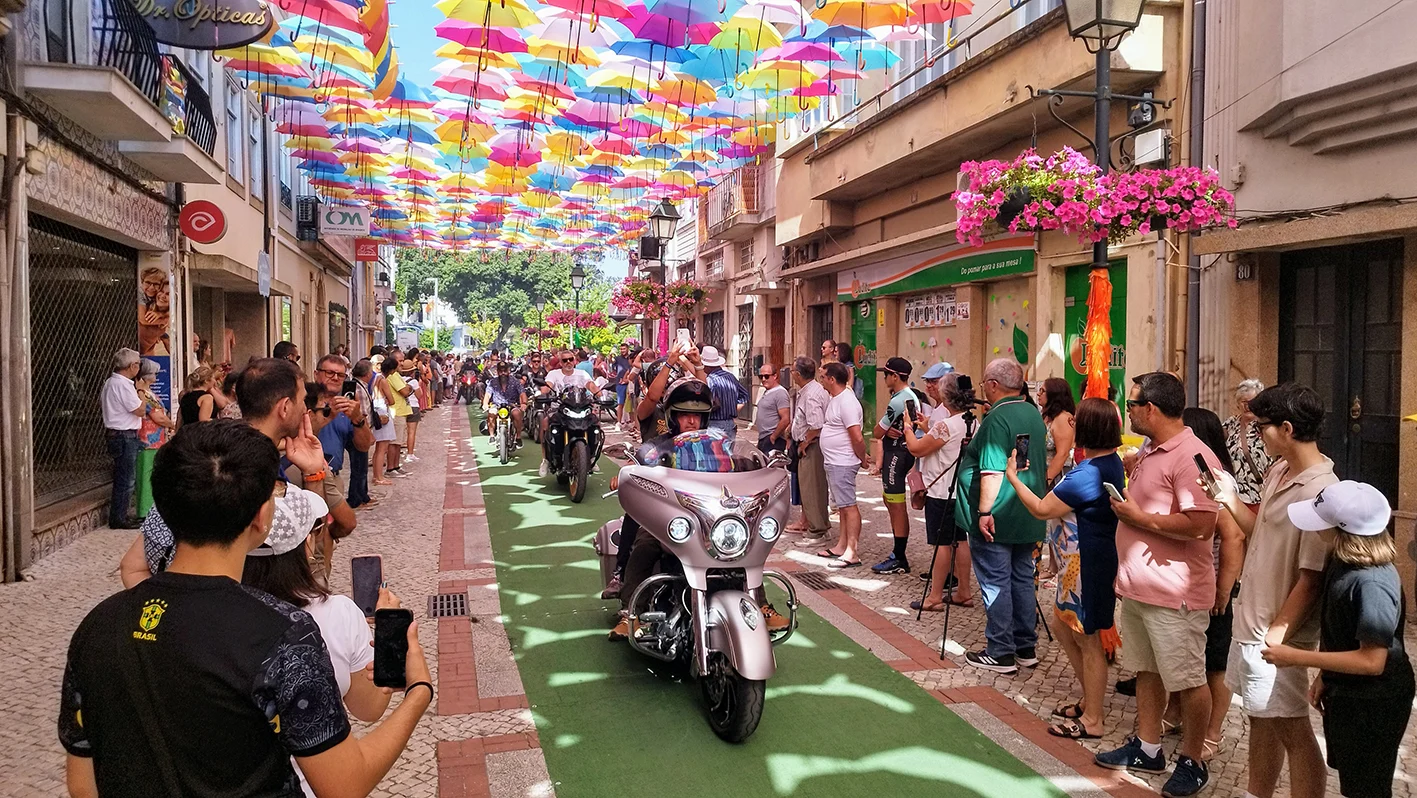 Moto Parade Agitágueda