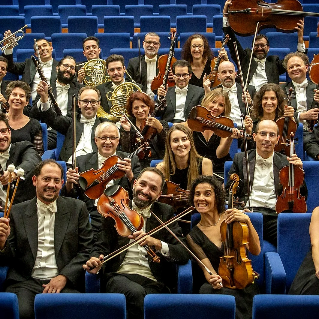 Orquestra Filarmonia Das Beiras