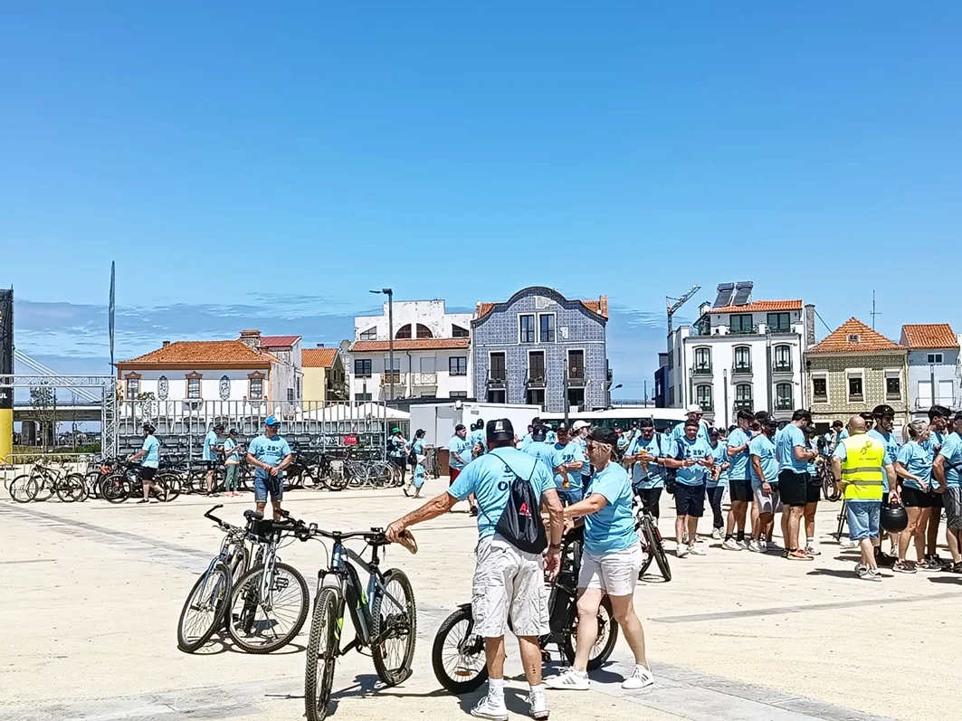 Passeio Cicloturismo