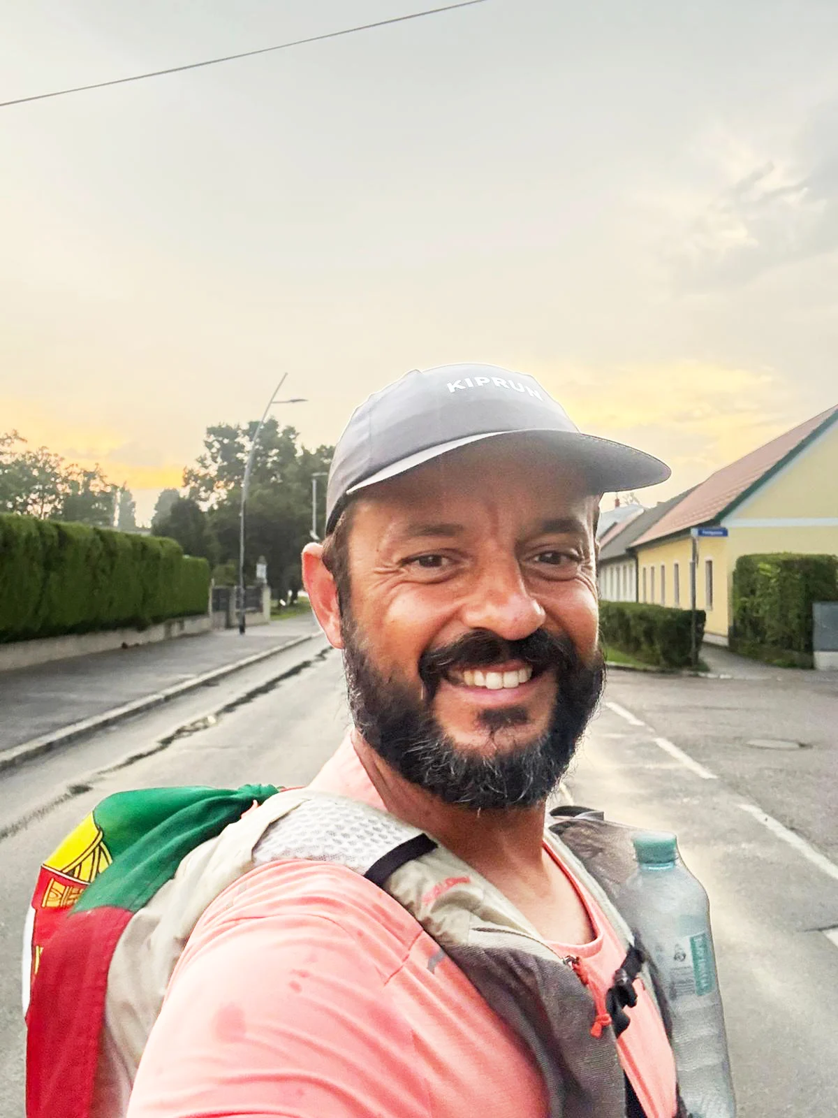 Pedro Queirós Maratona 90