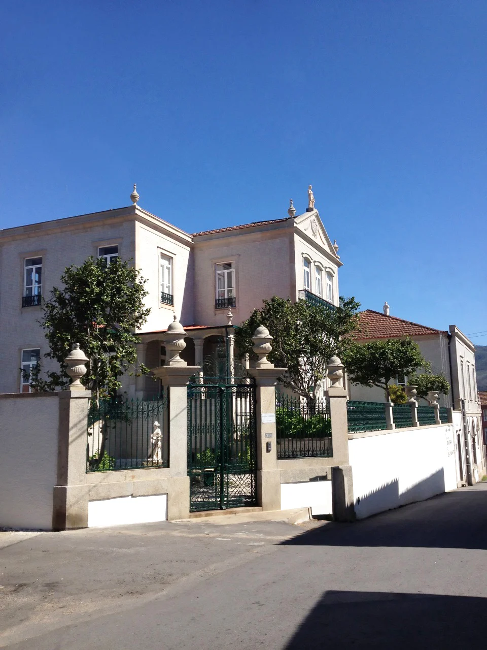 Santa Casa Misericordia De Vale Cambra