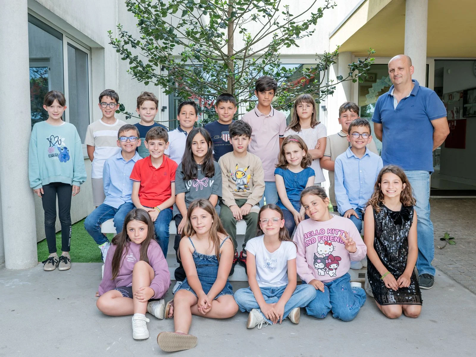 Turma B