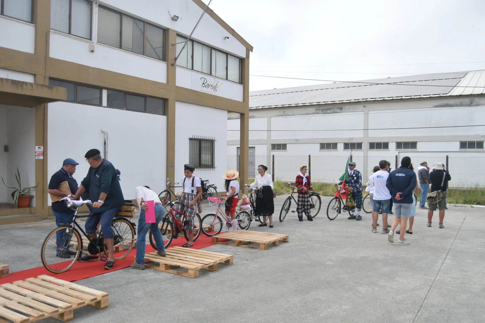 Bicicleta