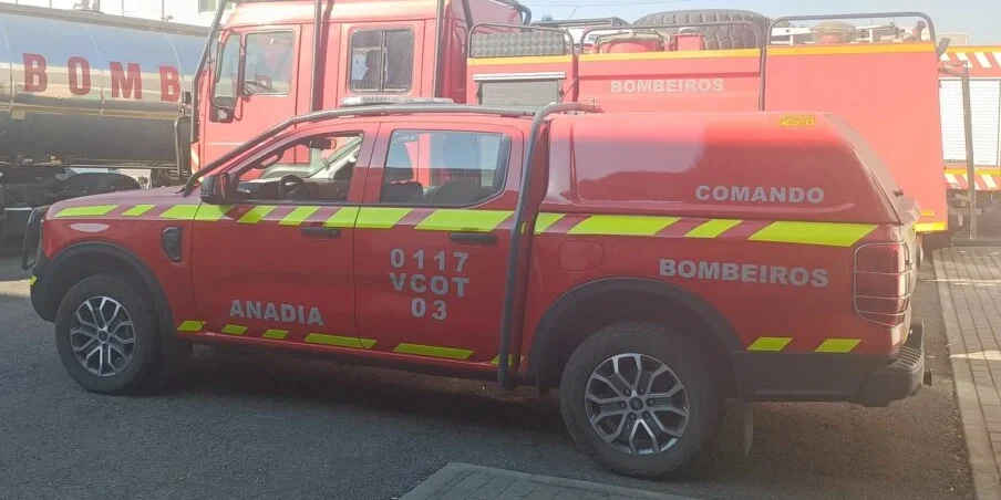 Bombeiros Anadia