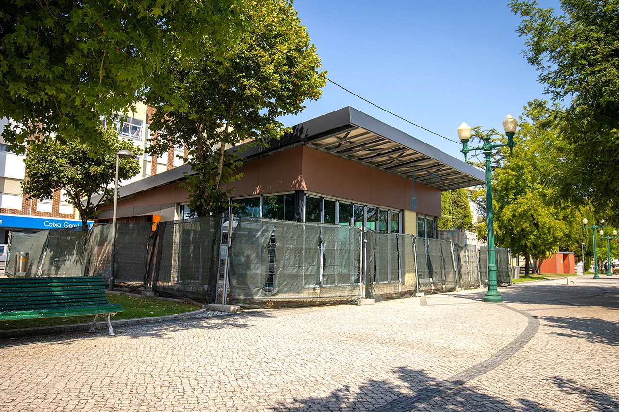 Cafetaria Jardim Mealhada