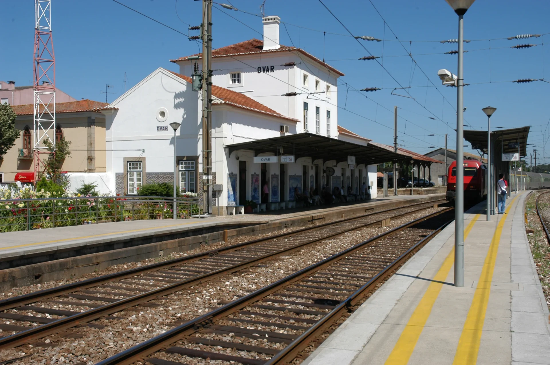 EstaÇao Cp Ovar