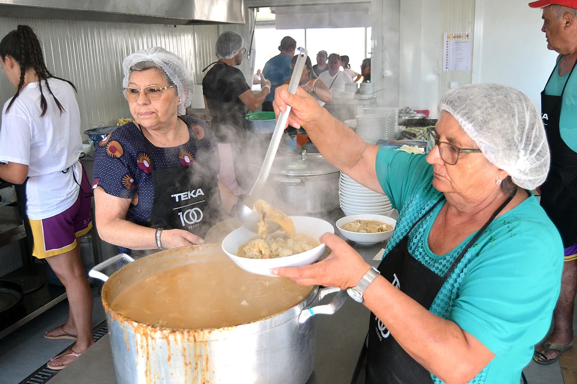 Festival Do Marisco