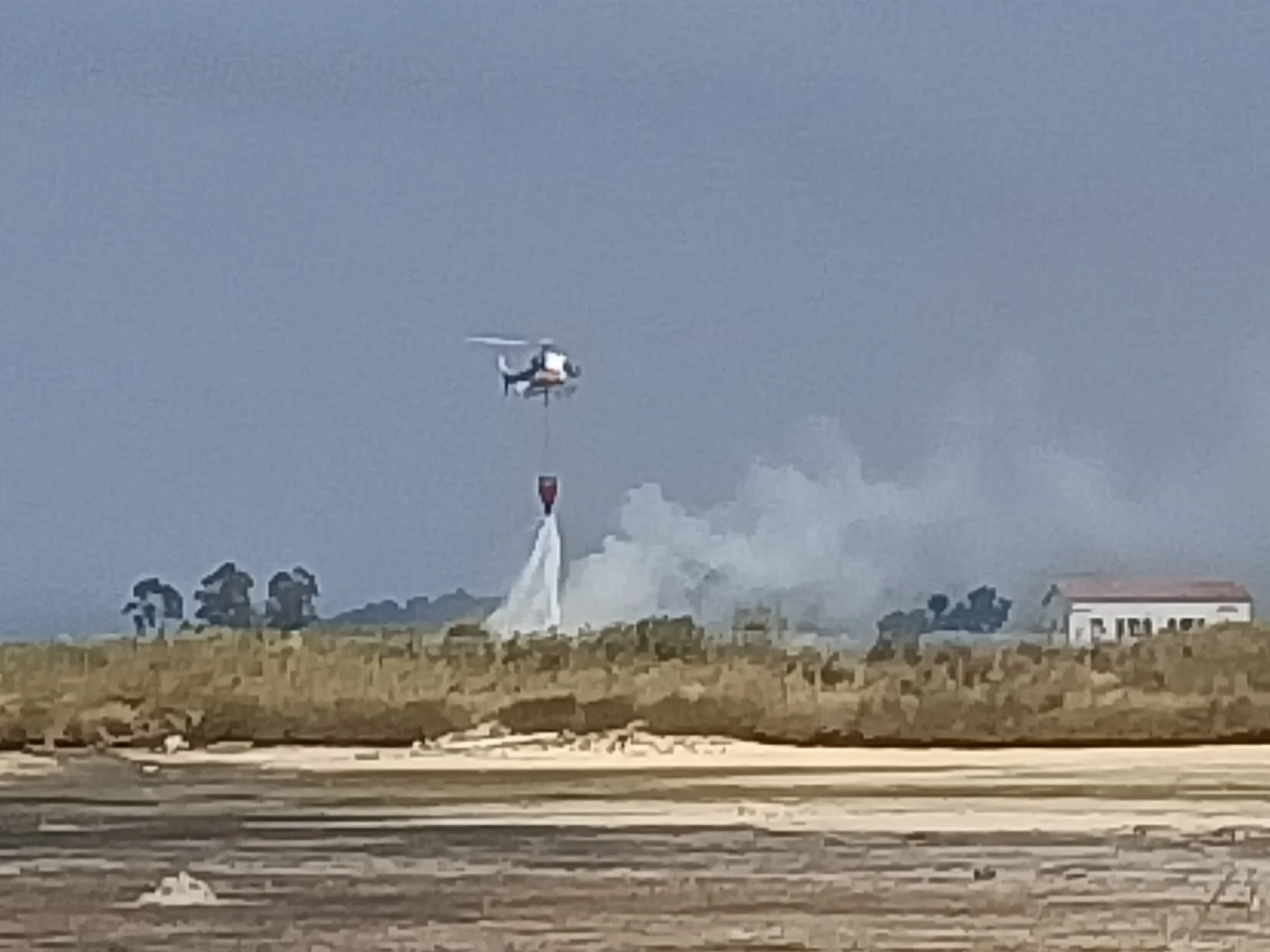 Fogo Marinhas