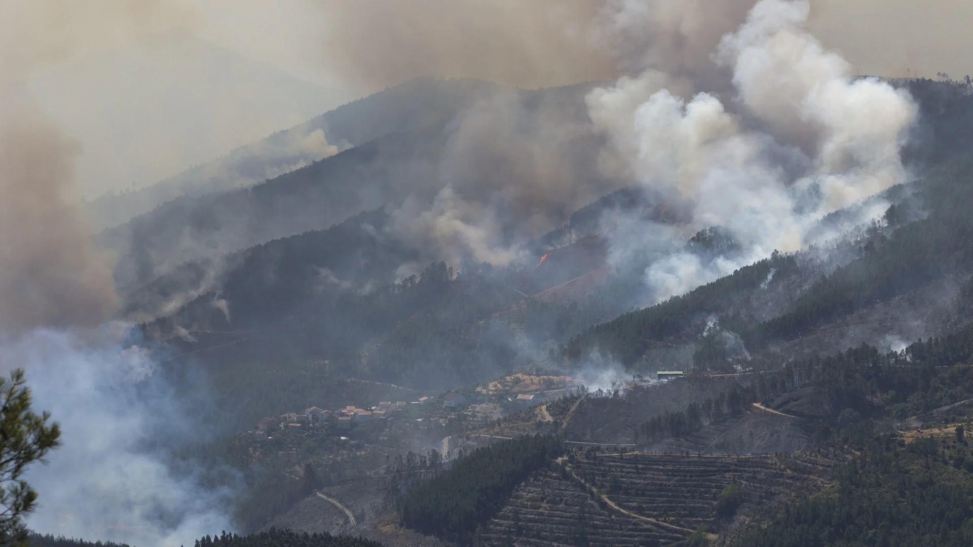Incendios