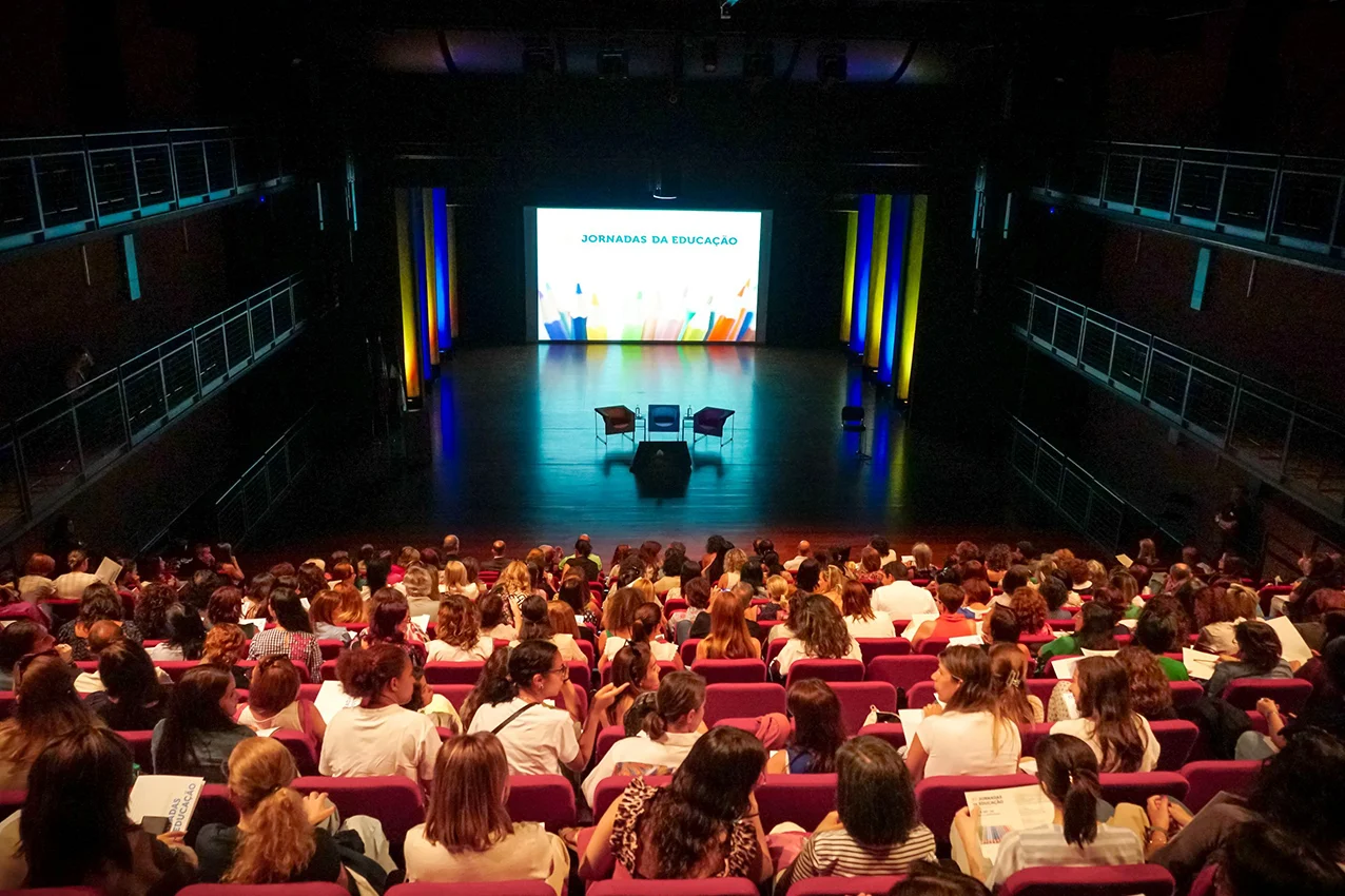 Jornadas Educação Sj Madeira