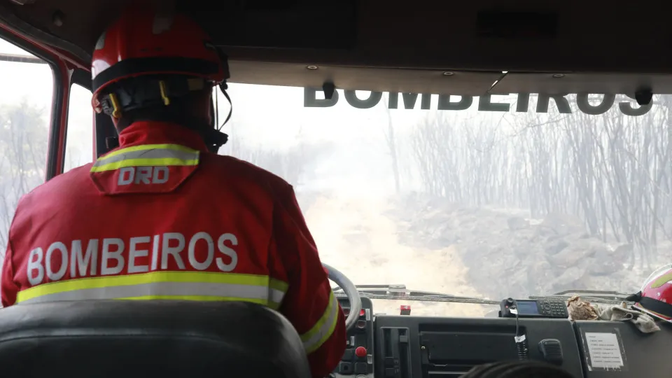 Liga Dos Bombeiros