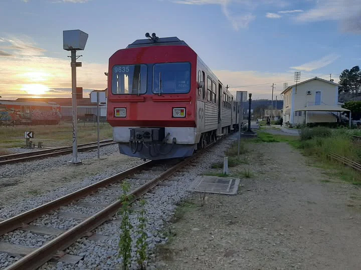 Linha Do Vouga