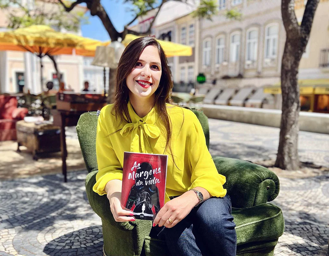 Livro Claudia