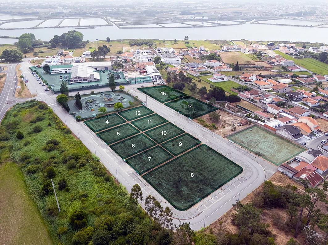 M Área Empresarial Da Gafanha De Aquém