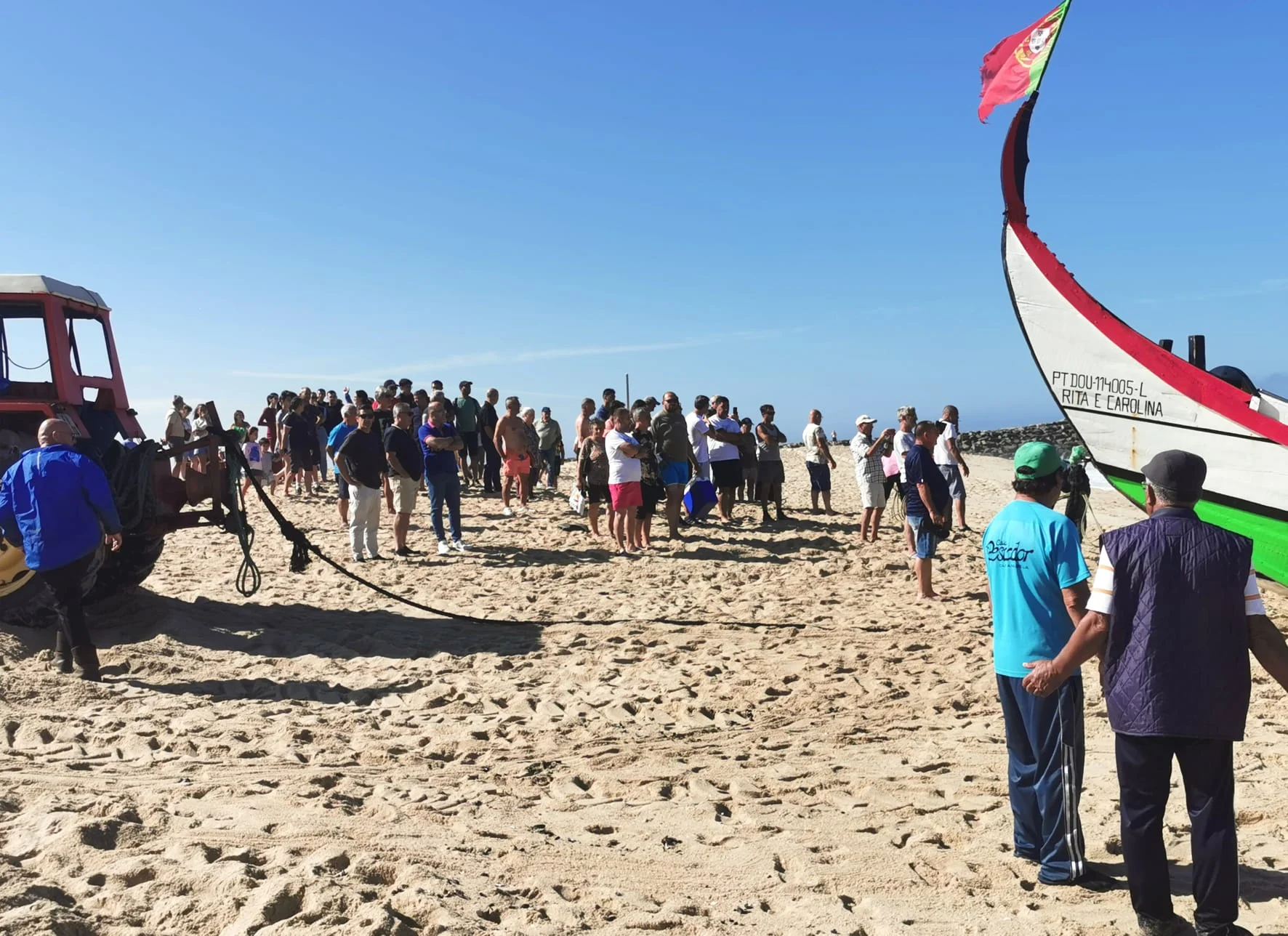Naufragio Espinho