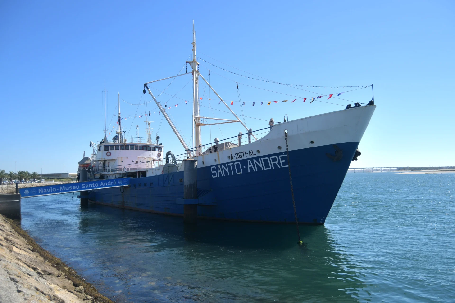 Navio Santo André