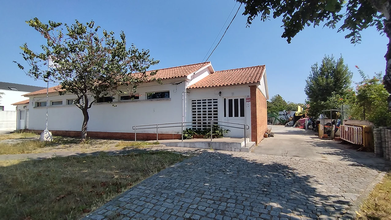 Paradas