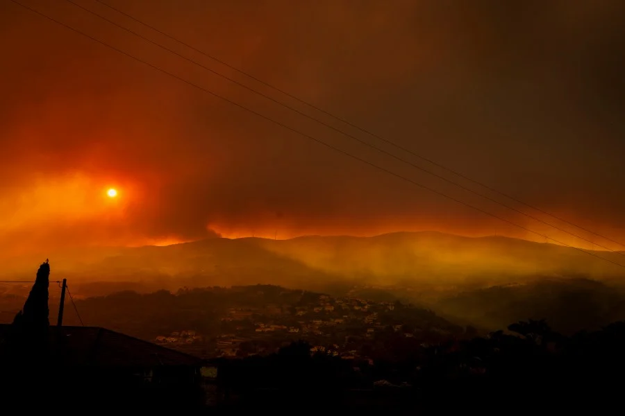 Perigo Incendio
