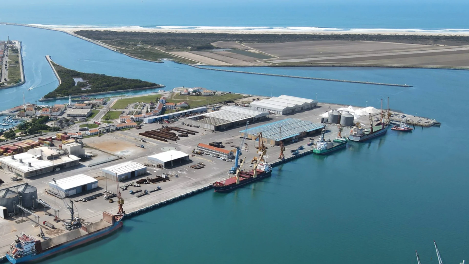 Porto De Aveiro 3