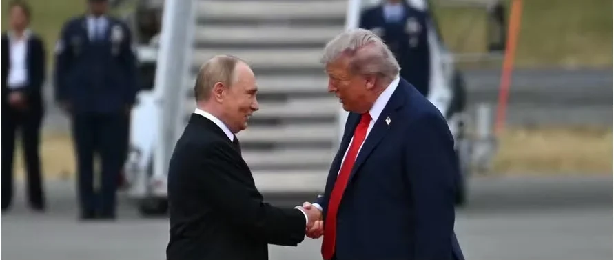 Trump Putin