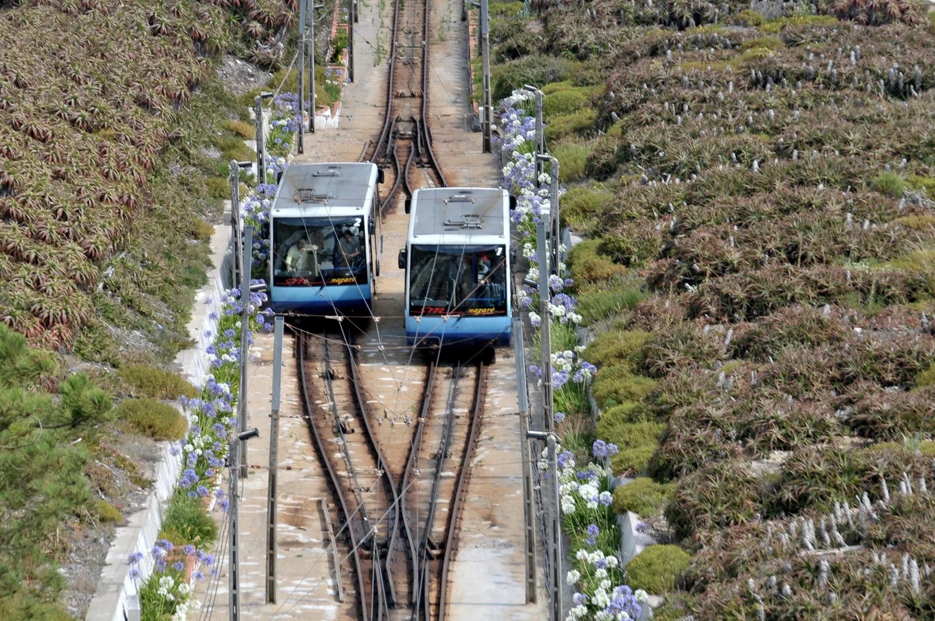 Ascensor Da Nazare