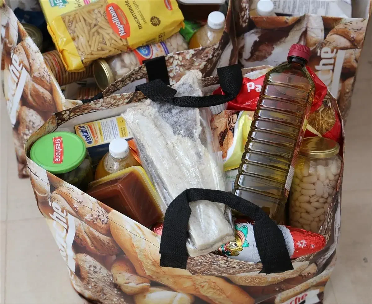 Cabaz Alimentar