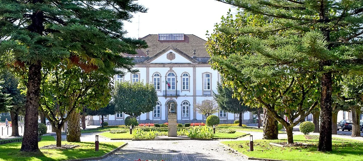 Câmara Albergaria A Velha